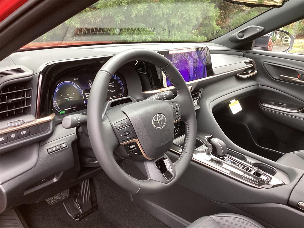 new 2025 Toyota Crown Signia car, priced at $52,435