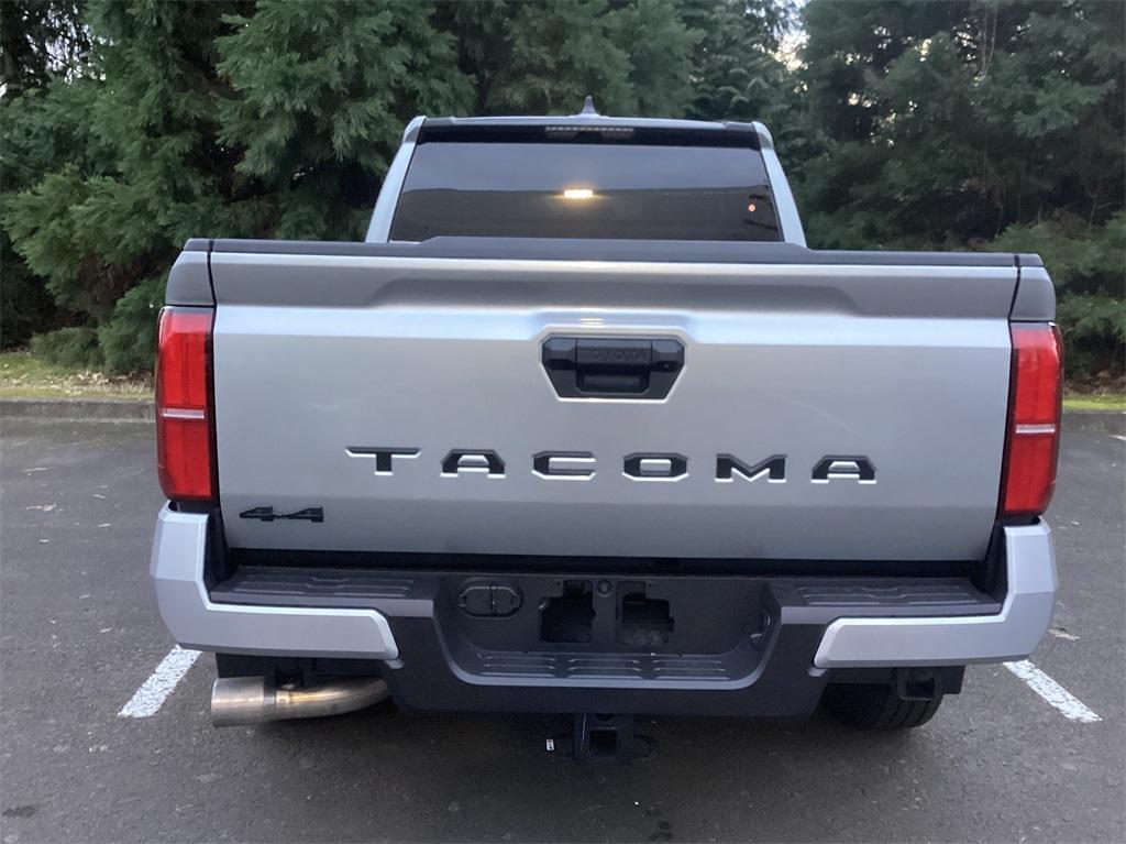 new 2024 Toyota Tacoma car, priced at $43,548