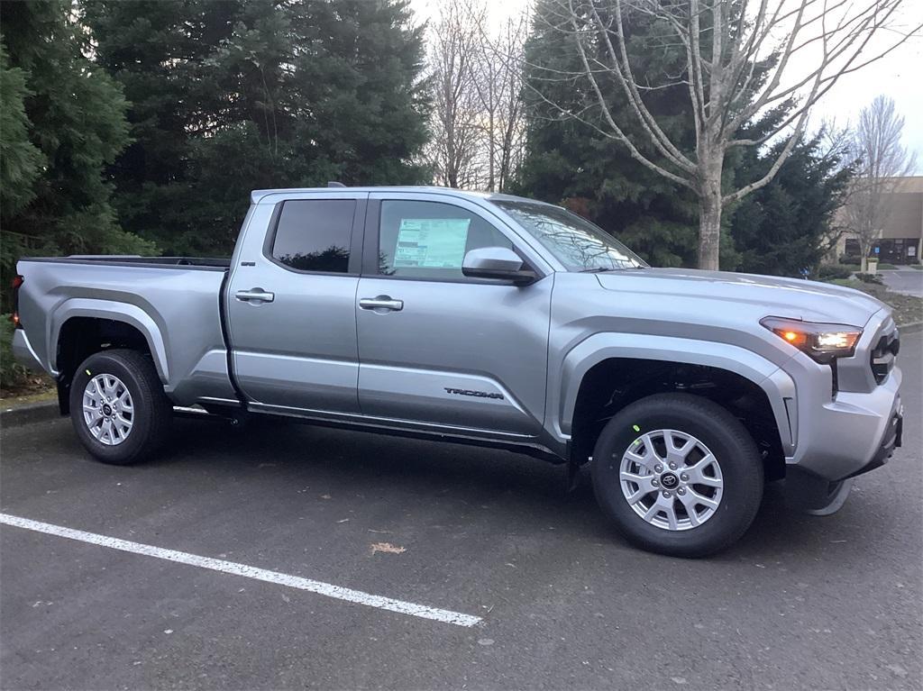 new 2024 Toyota Tacoma car, priced at $43,548