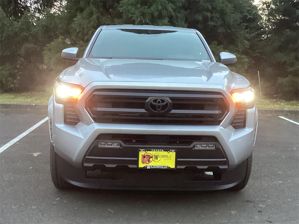 new 2024 Toyota Tacoma car, priced at $43,548