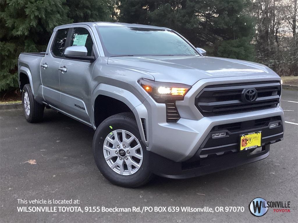 new 2024 Toyota Tacoma car, priced at $43,548