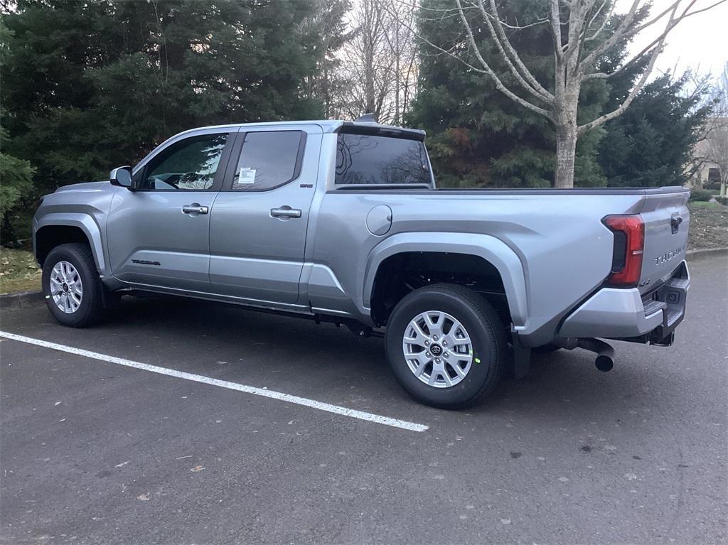 new 2024 Toyota Tacoma car, priced at $43,548