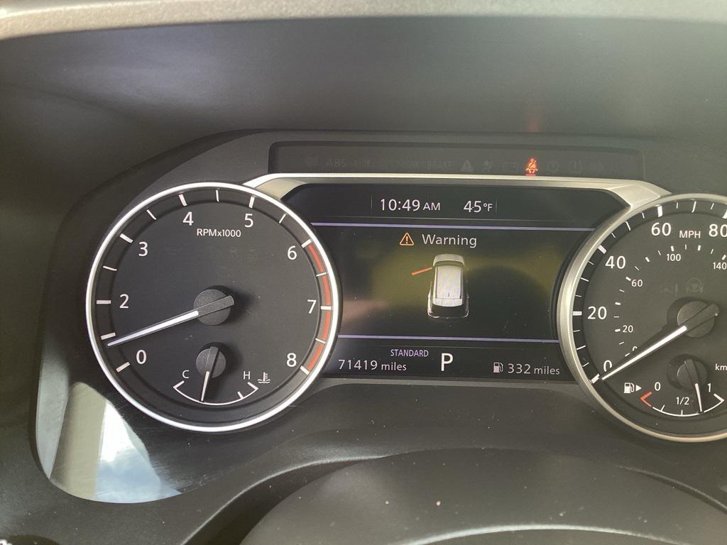 used 2021 Nissan Rogue car, priced at $17,481