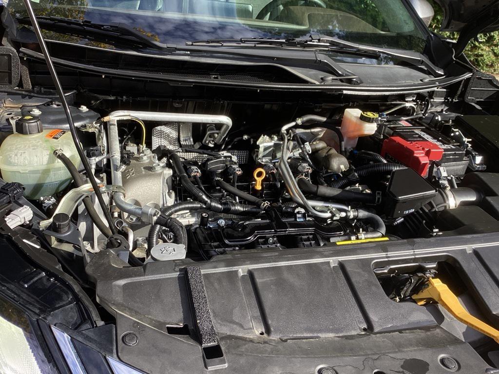 used 2021 Nissan Rogue car, priced at $17,481