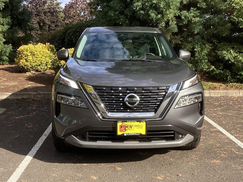 used 2021 Nissan Rogue car, priced at $17,481