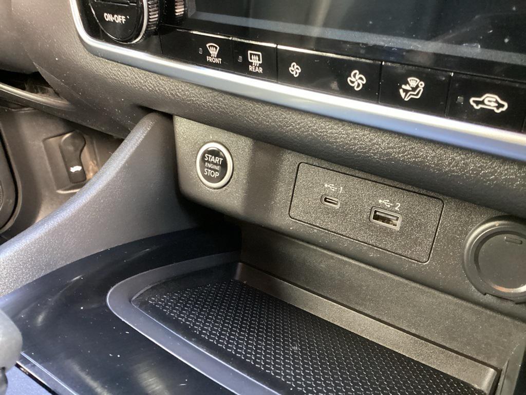 used 2021 Nissan Rogue car, priced at $17,481