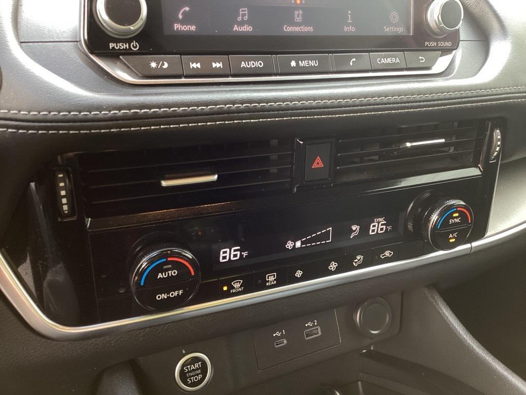 used 2021 Nissan Rogue car, priced at $17,481