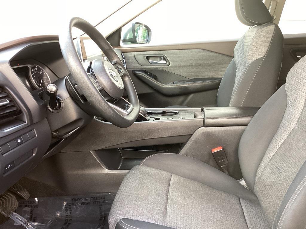 used 2021 Nissan Rogue car, priced at $17,481