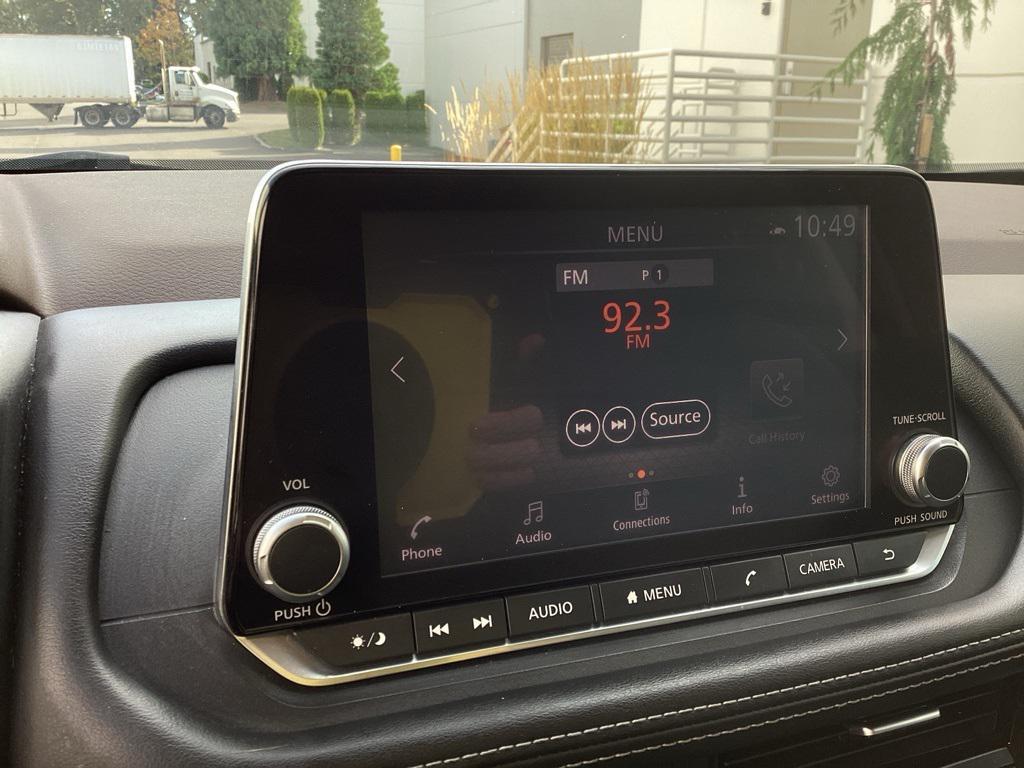 used 2021 Nissan Rogue car, priced at $17,481