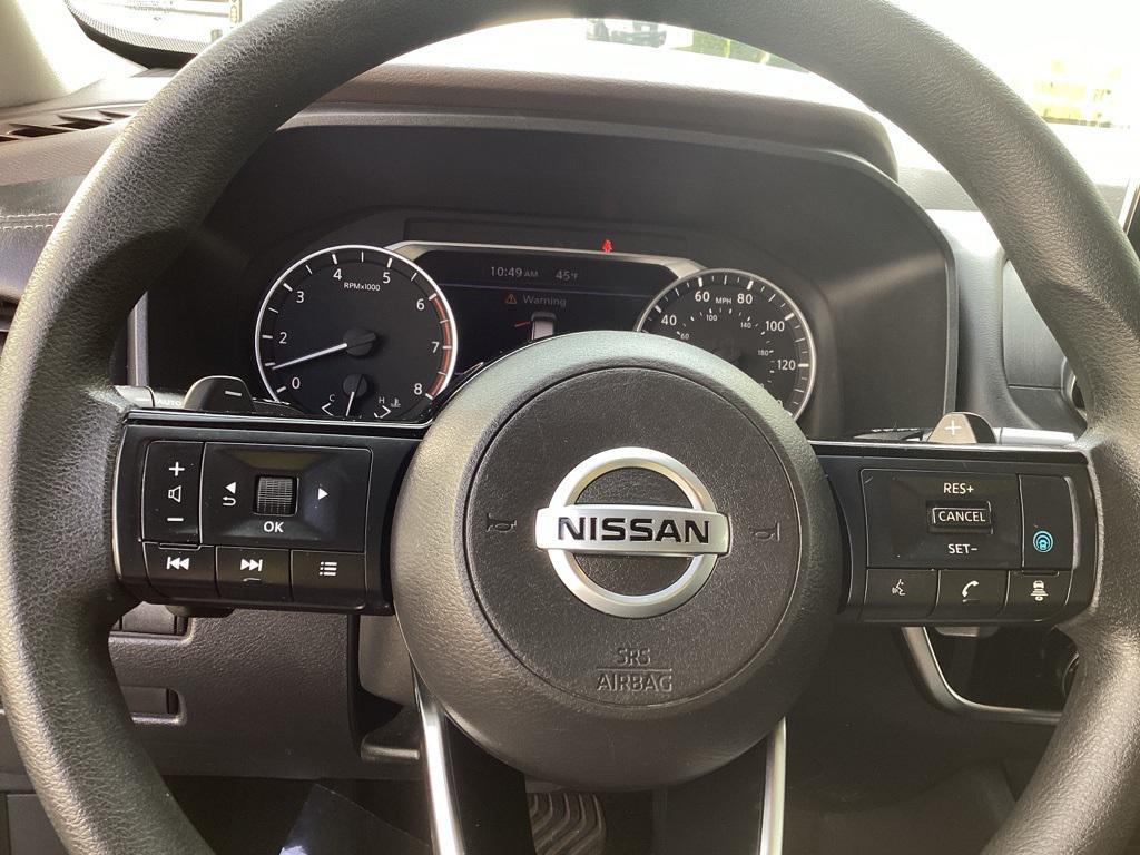 used 2021 Nissan Rogue car, priced at $17,481