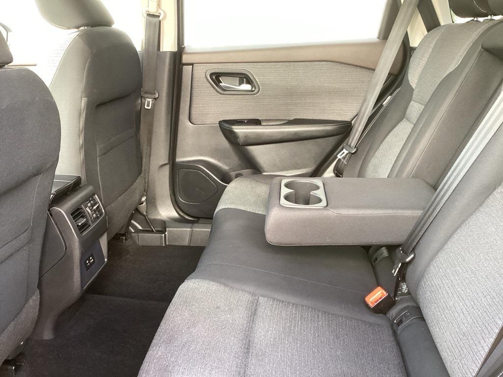 used 2021 Nissan Rogue car, priced at $17,481