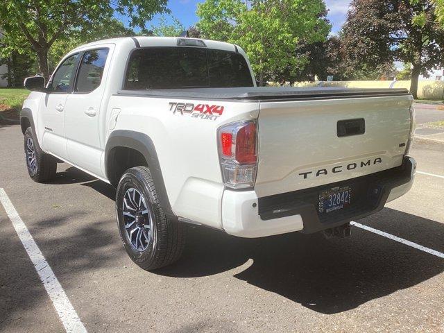 used 2021 Toyota Tacoma car, priced at $39,981