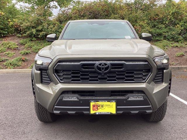 new 2024 Toyota Tacoma car, priced at $55,510