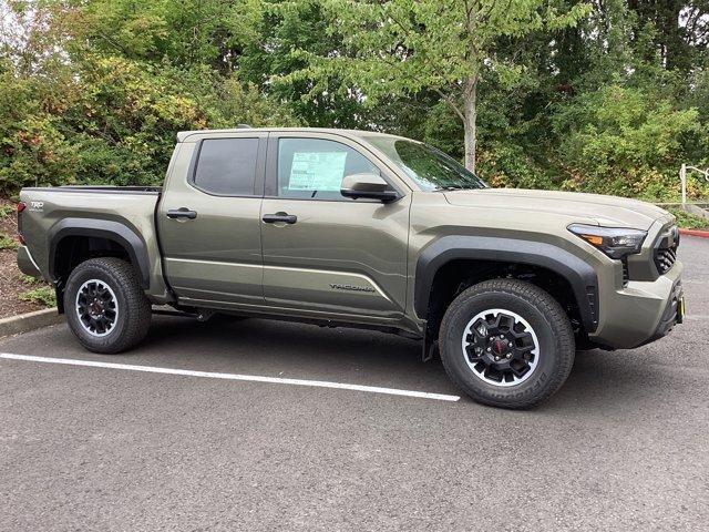 new 2024 Toyota Tacoma car, priced at $55,510