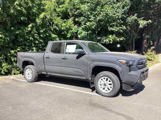 new 2025 Toyota Tacoma car, priced at $44,903