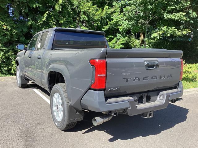 new 2025 Toyota Tacoma car, priced at $44,903