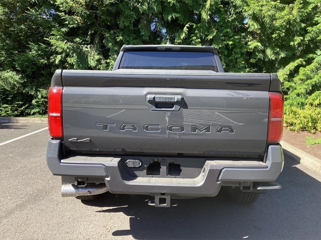 new 2025 Toyota Tacoma car, priced at $44,903