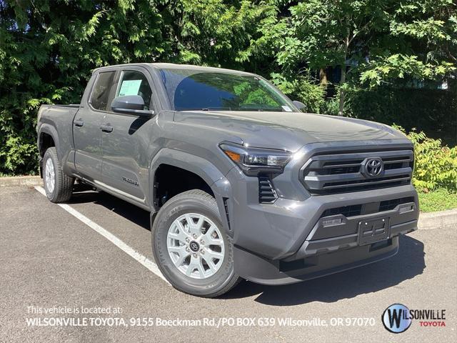 new 2025 Toyota Tacoma car, priced at $44,903