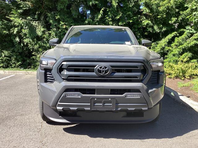 new 2025 Toyota Tacoma car, priced at $44,903