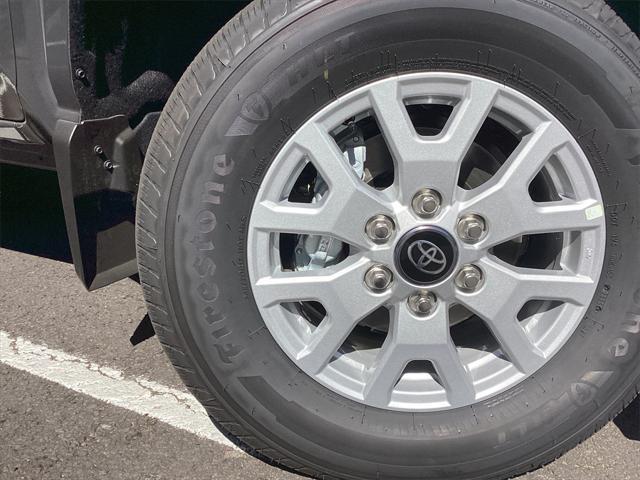 new 2025 Toyota Tacoma car, priced at $44,903