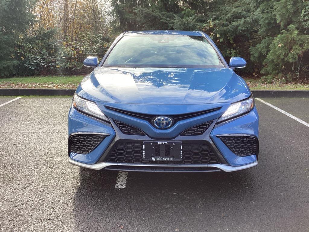 used 2023 Toyota Camry car, priced at $30,492