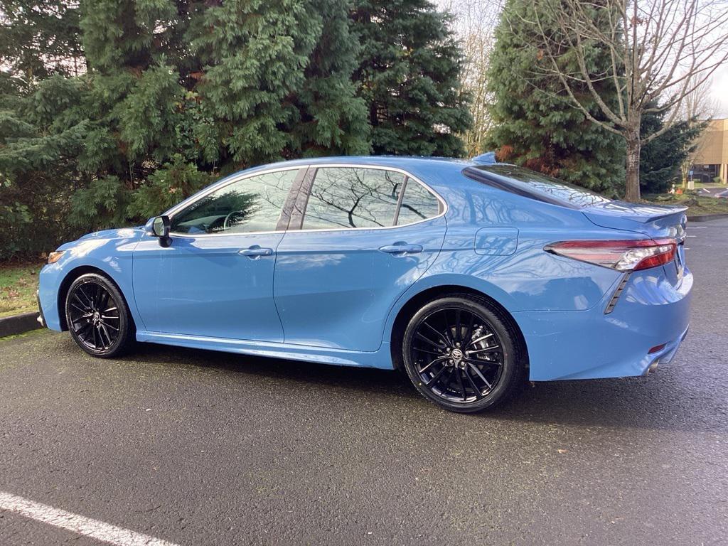 used 2023 Toyota Camry car, priced at $30,492