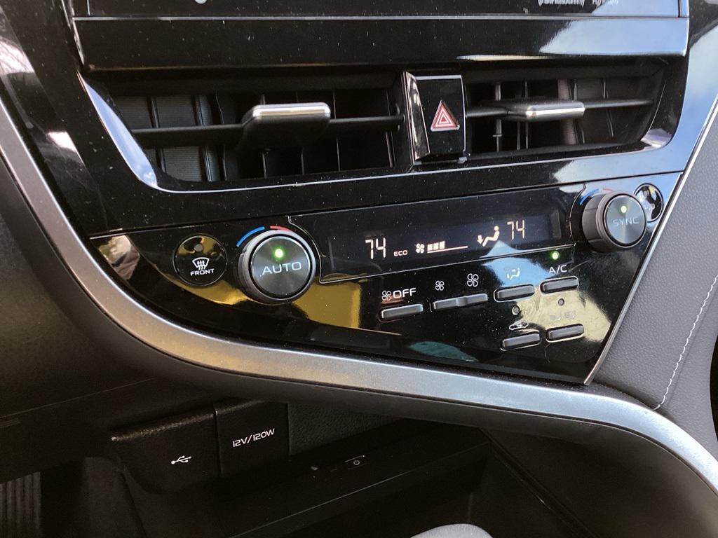 used 2023 Toyota Camry car, priced at $30,492