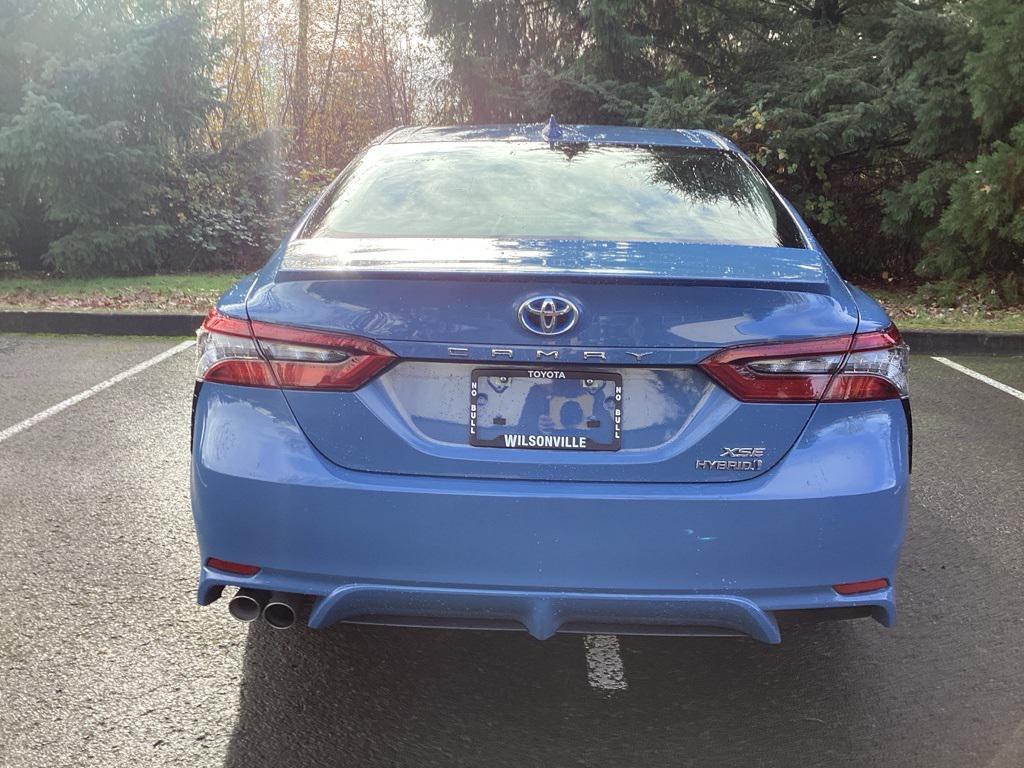 used 2023 Toyota Camry car, priced at $30,492