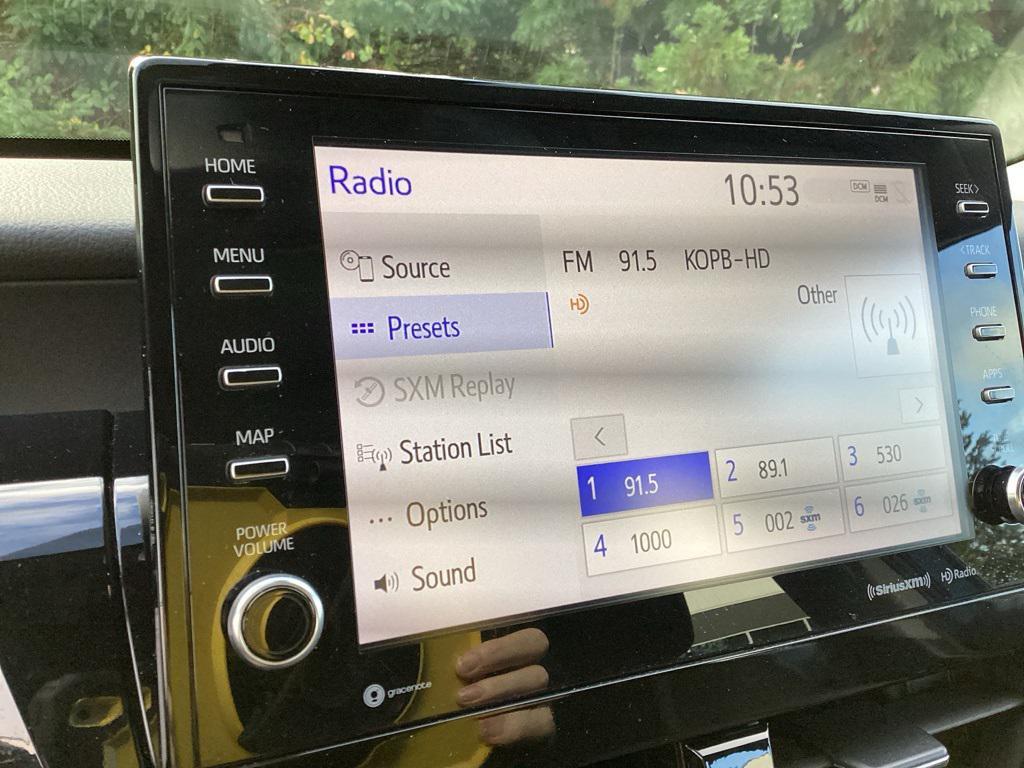 used 2023 Toyota Camry car, priced at $30,492