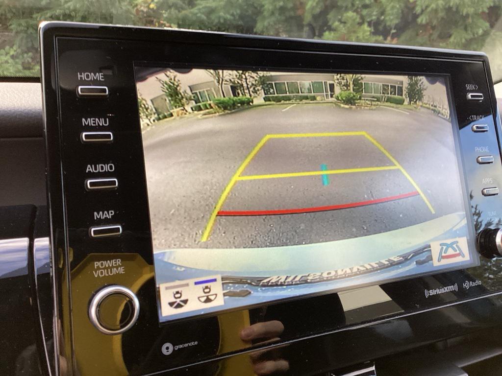 used 2023 Toyota Camry car, priced at $30,492