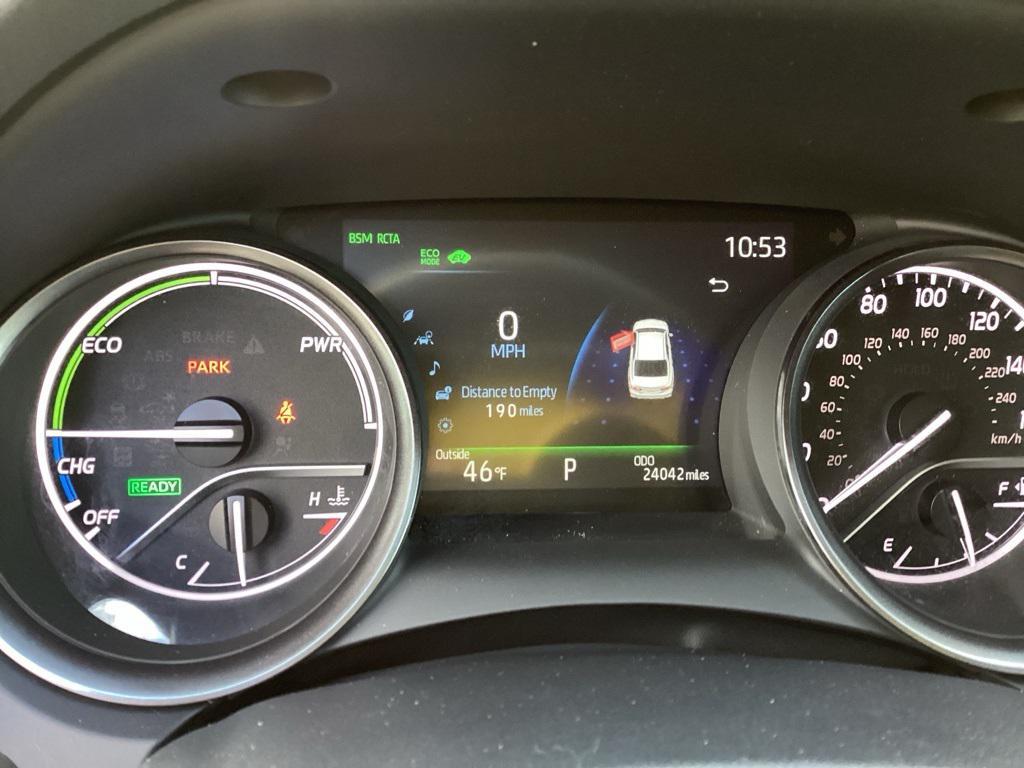 used 2023 Toyota Camry car, priced at $30,492