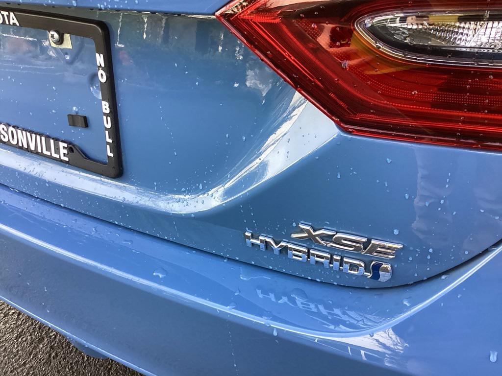 used 2023 Toyota Camry car, priced at $30,492