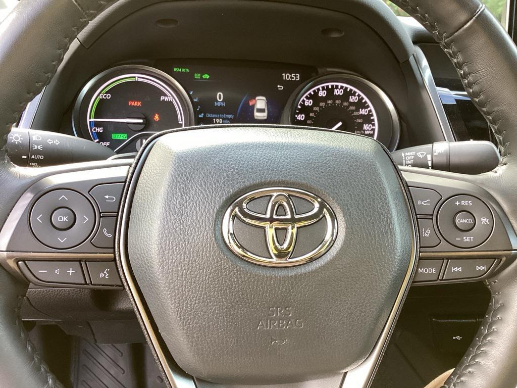 used 2023 Toyota Camry car, priced at $30,492