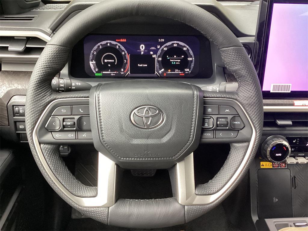 new 2025 Toyota Tacoma car, priced at $58,793