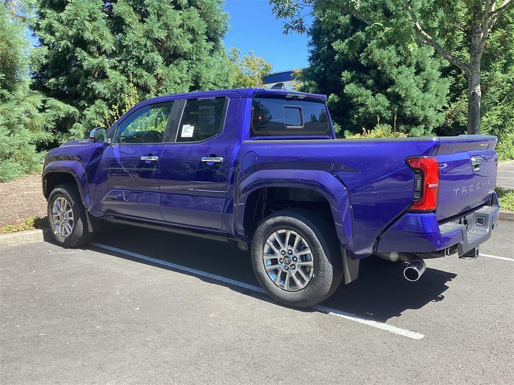 new 2025 Toyota Tacoma car, priced at $58,793
