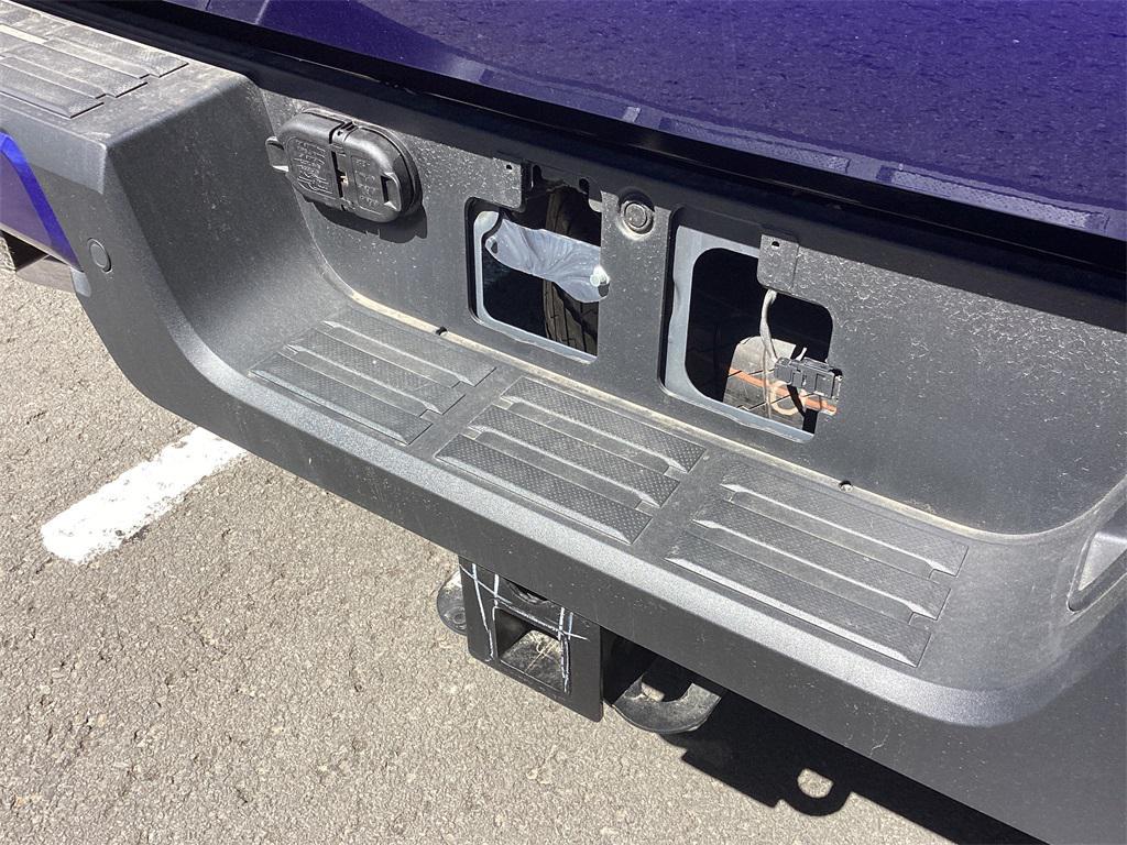 new 2025 Toyota Tacoma car, priced at $58,793