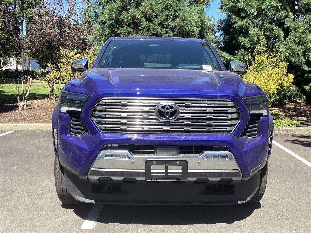 new 2025 Toyota Tacoma car, priced at $58,793
