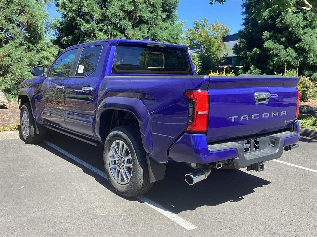 new 2025 Toyota Tacoma car, priced at $58,793