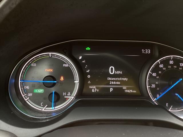 used 2023 Toyota Venza car, priced at $31,481
