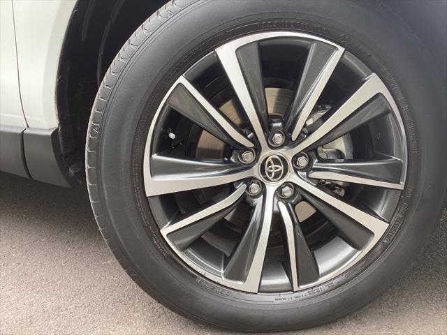 used 2023 Toyota Venza car, priced at $31,481