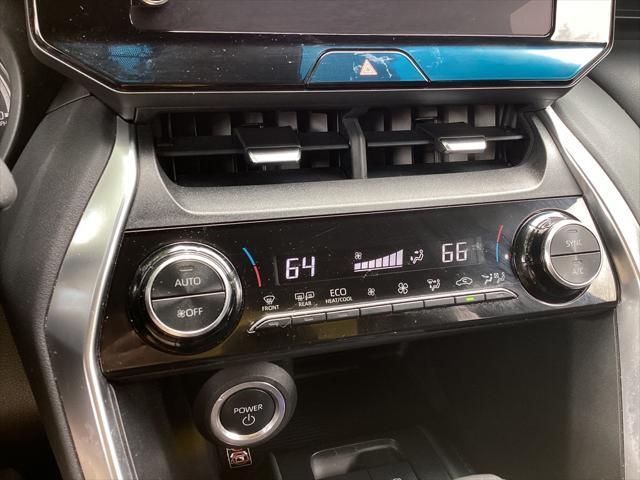 used 2023 Toyota Venza car, priced at $31,481