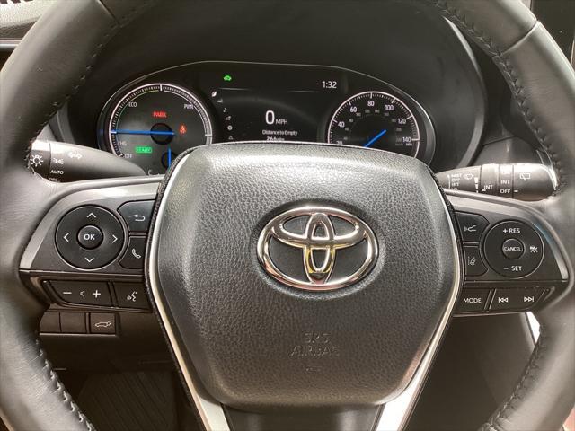 used 2023 Toyota Venza car, priced at $31,481
