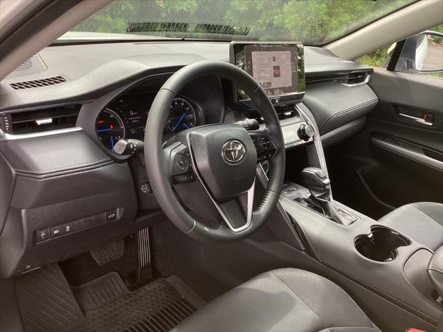 used 2023 Toyota Venza car, priced at $31,481