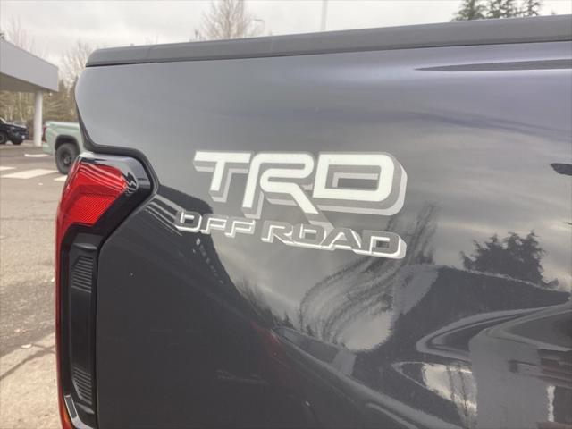 new 2025 Toyota Tacoma car, priced at $52,428
