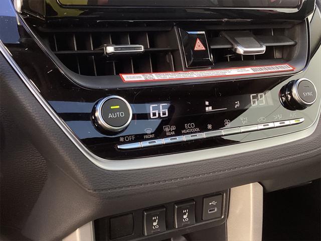 used 2025 Toyota Corolla Cross car, priced at $33,481