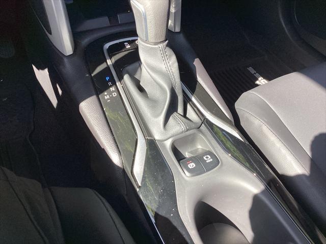 used 2025 Toyota Corolla Cross car, priced at $32,981