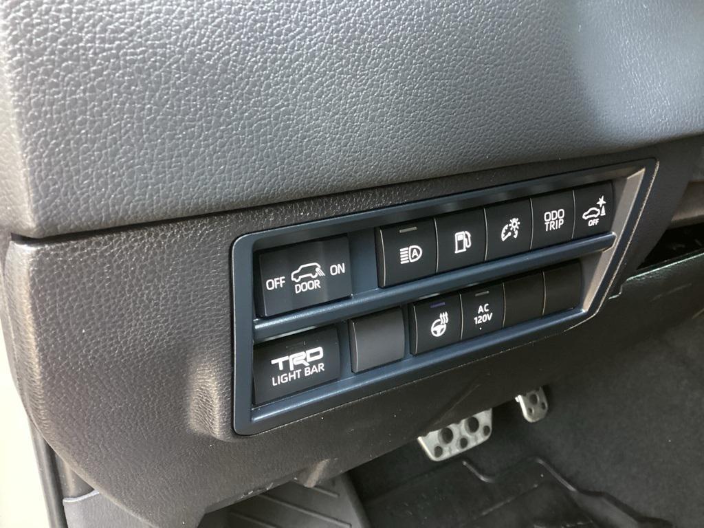 used 2025 Toyota Sequoia car, priced at $80,481