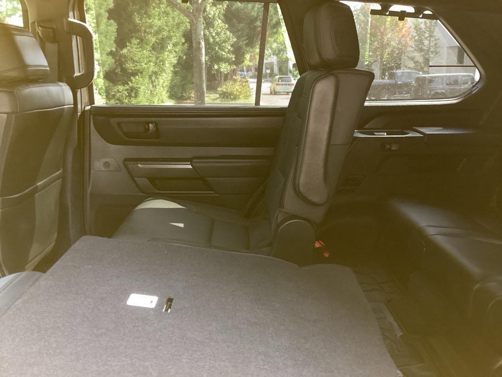 used 2025 Toyota Sequoia car, priced at $80,481
