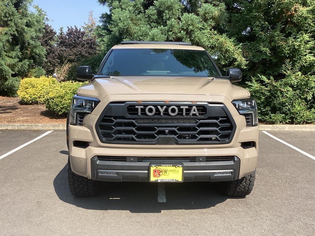 used 2025 Toyota Sequoia car, priced at $80,481