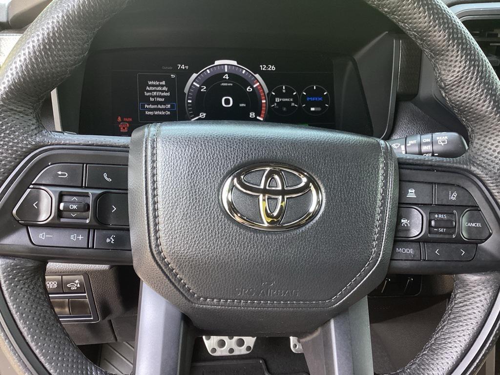 used 2025 Toyota Sequoia car, priced at $80,481